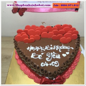 Bánh Sinh Nhật Tiramisu - T131